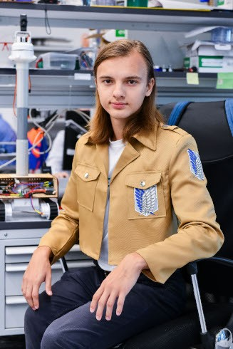 Молодой специалист Дурникин