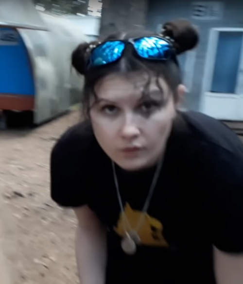 Капитанская <s>дочь</s> без фокуса и макияжа