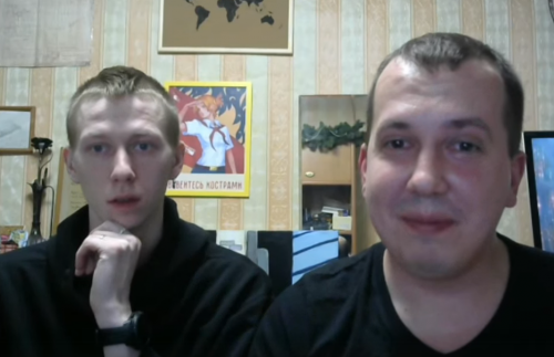 Одухотворённые лица новых оргов
