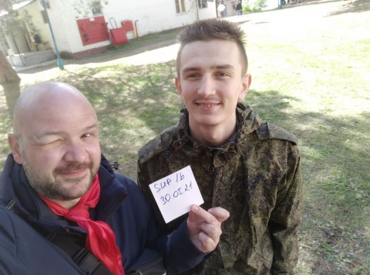 Лысый и Гомогеев (Суббота)