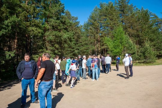 Фистуны готовятся искать Балаклаву
