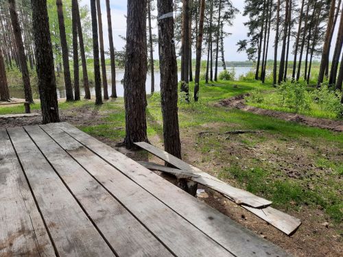 Фото со Стрелки сделанное загадочным аноном